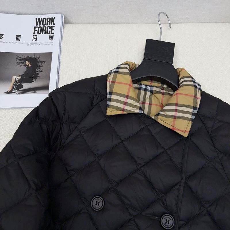 Burberry Down Jackets